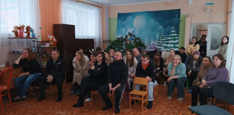 Родительское собрание.